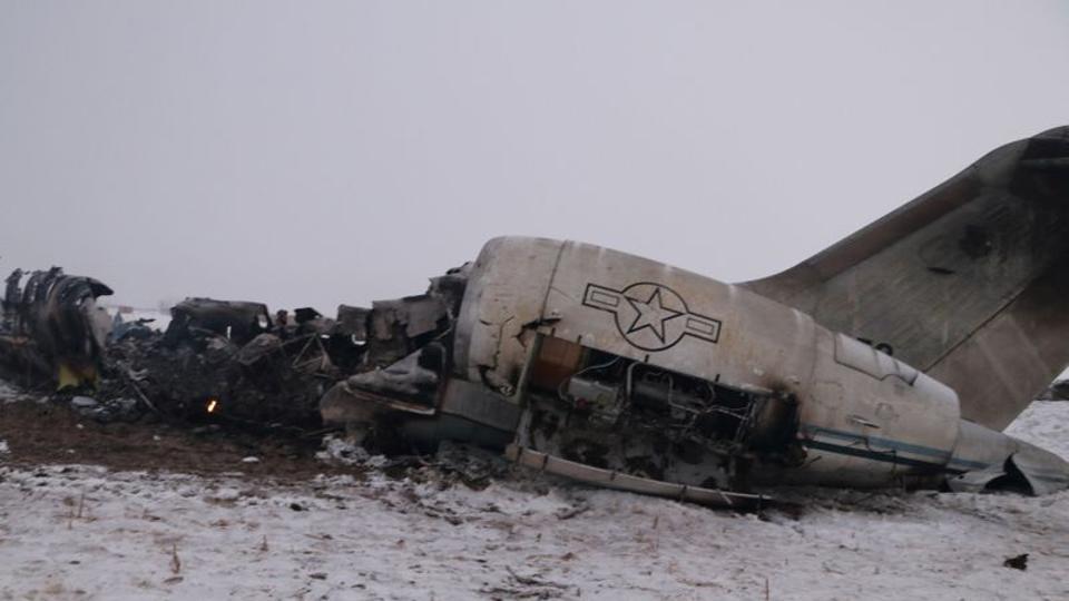 ഖാസിം സുലൈമാനിയെ വധിച്ച ‘ഡാർക്ക് പ്രിൻസ്’ വിമാനപകടത്തിൽ കൊല്ലപ്പെട്ടതായി റിപ്പോർട്ട്